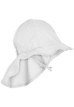 Mikk-Line Summerhat Long Neck - White